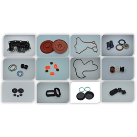 自動車用ゴム製品「エンジンオイル用燃料計フロ-ト|